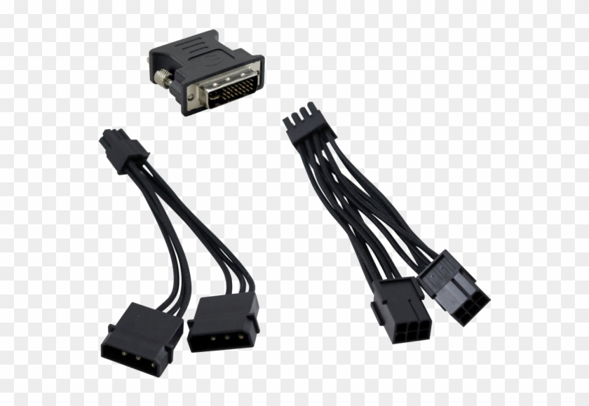 Gtx 580 Power Cable Clipart