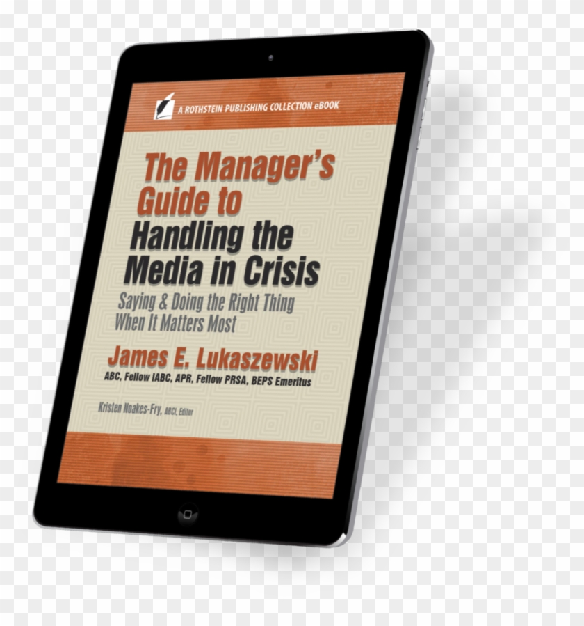 Jim Ebook Mockup - Tablet Computer Clipart #4149880