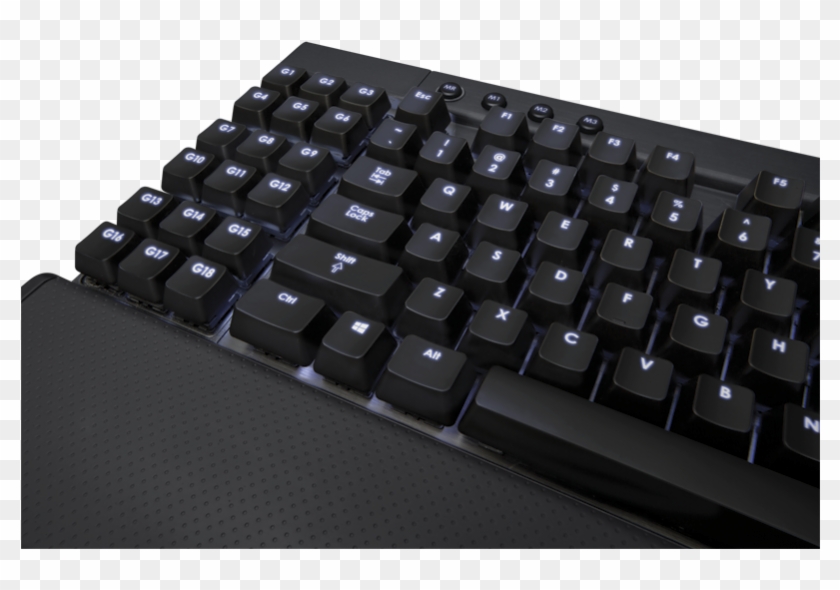 Image Credit - Corsair - Corsair Black Keyboard Clipart #4149966