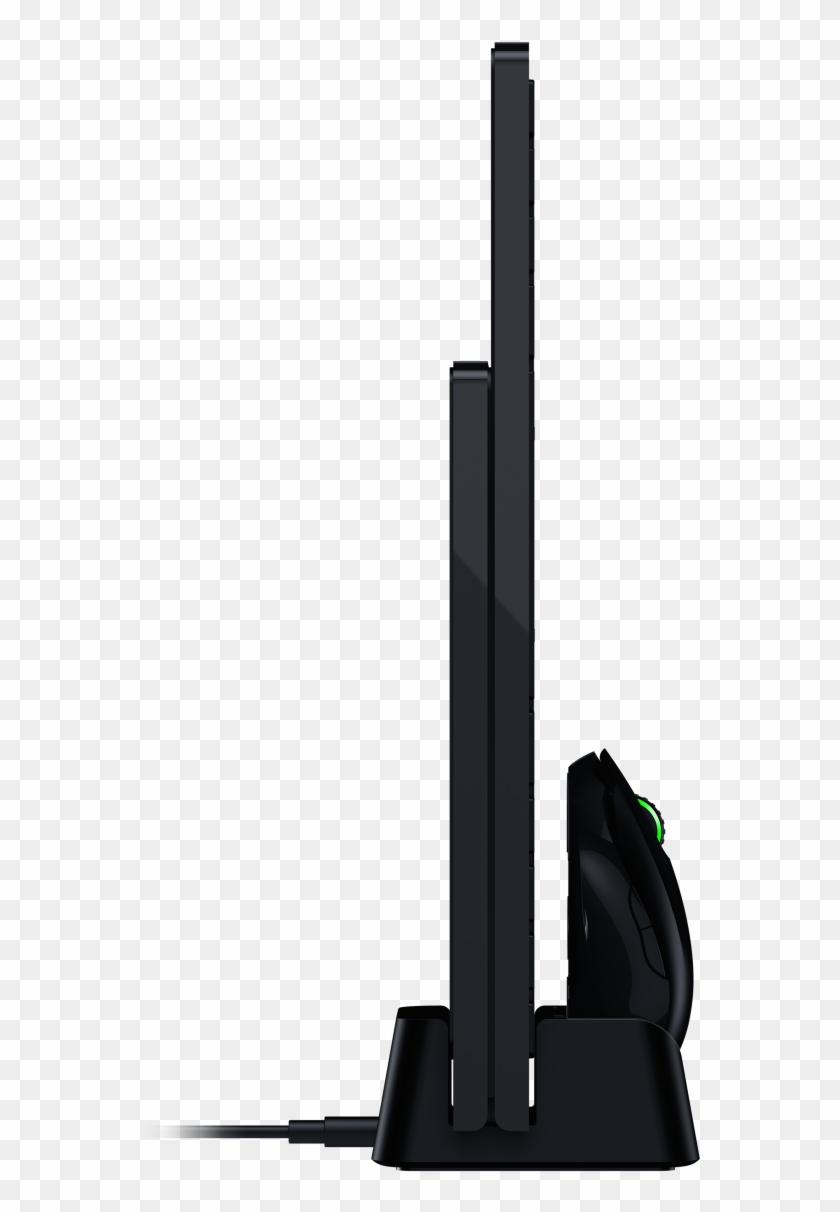 Razer Turret - Mouse And Lapboard - Us Layout Clipart