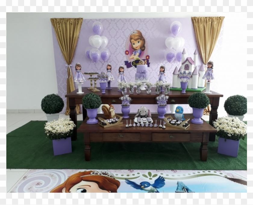 A Decoração Inclui - Coffee Table Clipart #4149986