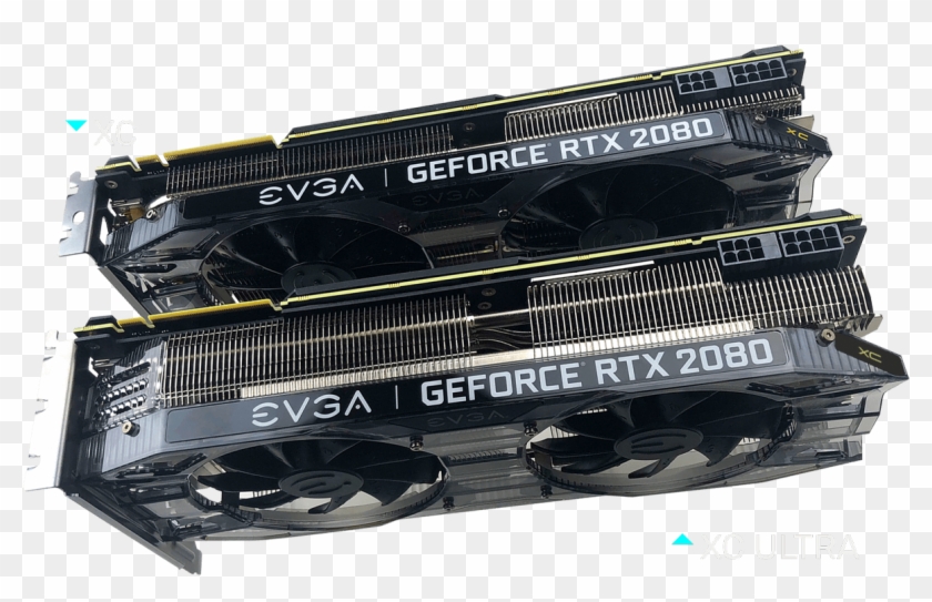 Evga Geforce Rtx 20-series Graphics Cards Offer You - Evga Rtx 2080 Ftw3 Clipart #4150078