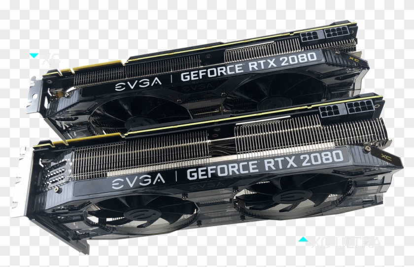 Evga Geforce Rtx 20-series Graphics Cards Offer You - Evga Rtx 2080 Ftw3 Clipart