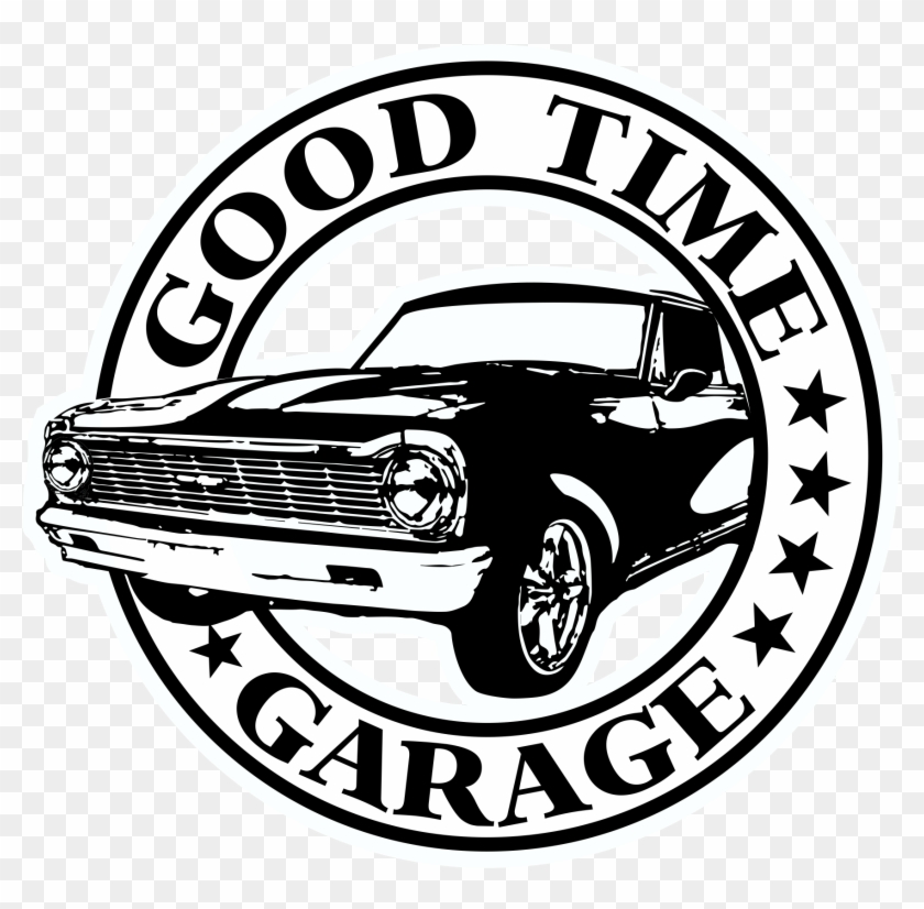Good Time Garage - Deped Division Of Zambales Logo Clipart