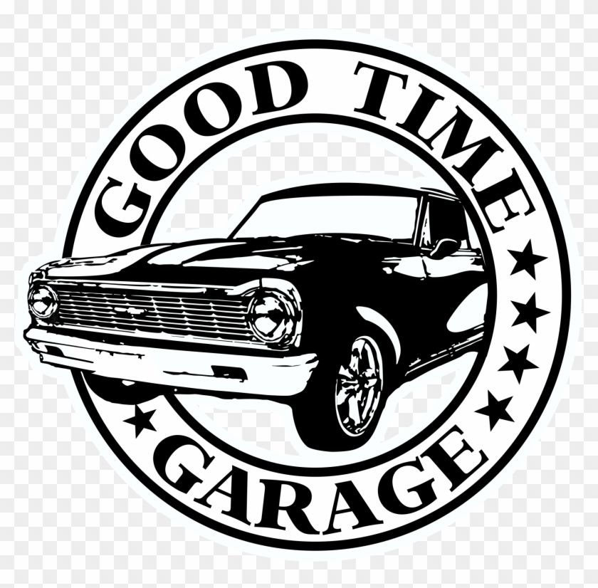 Good Time Garage - Deped Division Of Zambales Logo Clipart #4150132
