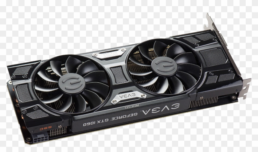 Next - Evga Gtx 1070 Black Edition Clipart