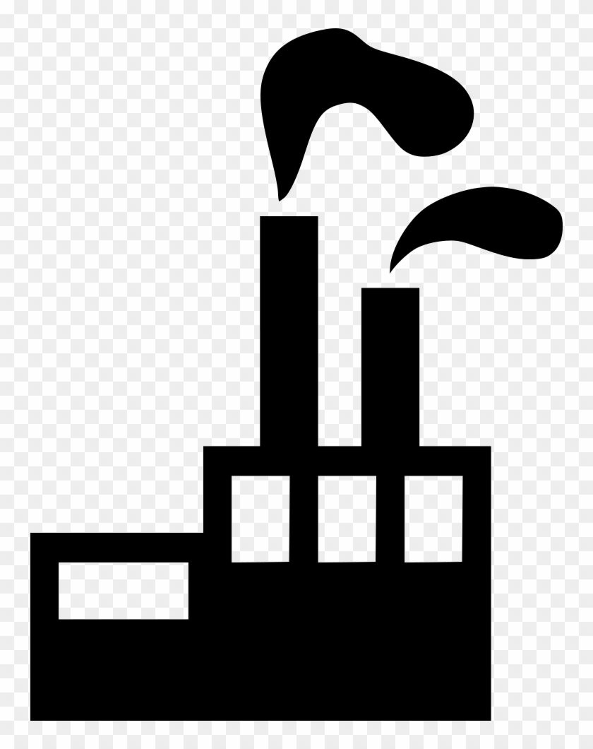 Png File Svg - Industry Icon Png Clipart