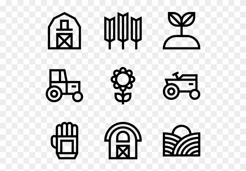50 Icons - Iconos Veterinaria Png Clipart