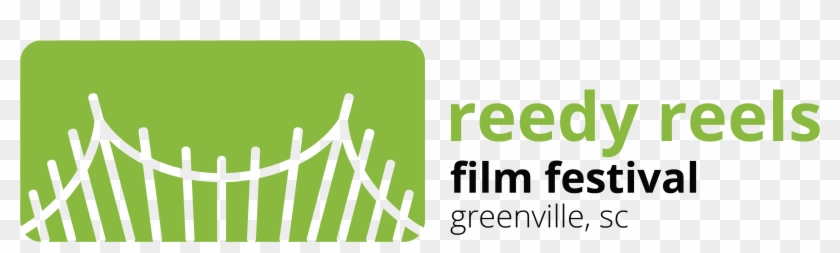 Reedy Reels Film Festival - Graphic Design Clipart