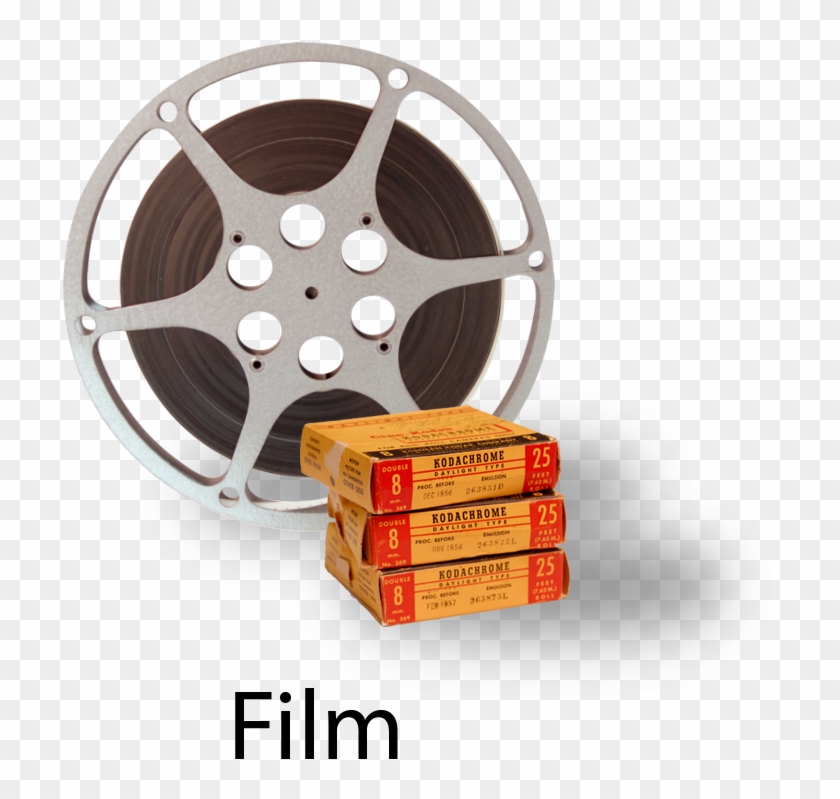Movie Film To Dvd And Digital - Brake Clipart