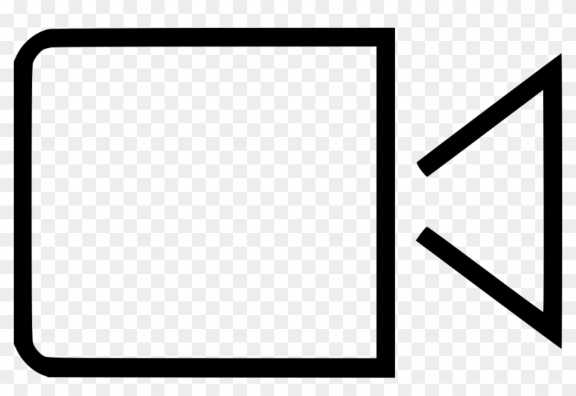 Movie Camera Record Video Multimedia Comments Clipart #4150475