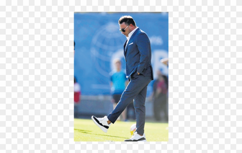 En Lo Que Será Su Cuarta Actuación En La Copa Libertadores - Gentleman Clipart #4150504