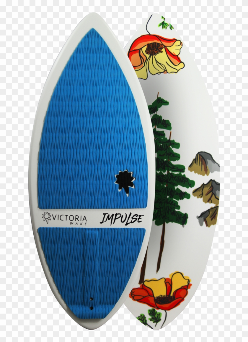 Surfboard Clipart (#4150530) - PikPng