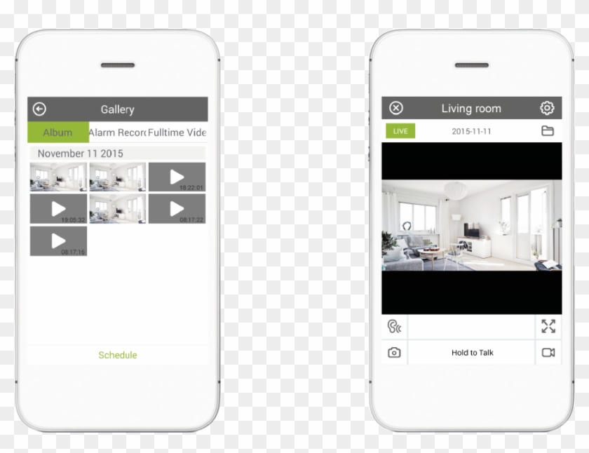 Wifi Ip Camera - Iphone Clipart #4150757