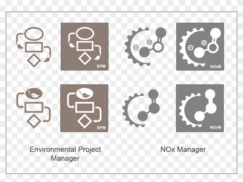 Elegant, Playful, Industry Icon Design For A Company - Circle Clipart