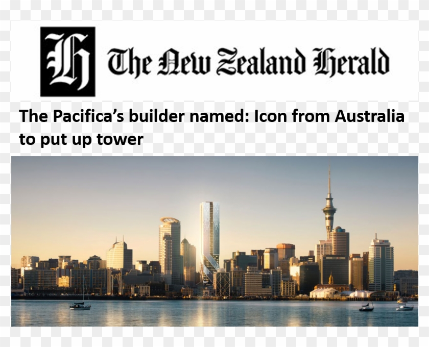 The Pacifica's Builder Named - Pacifica Auckland Clipart #4150920