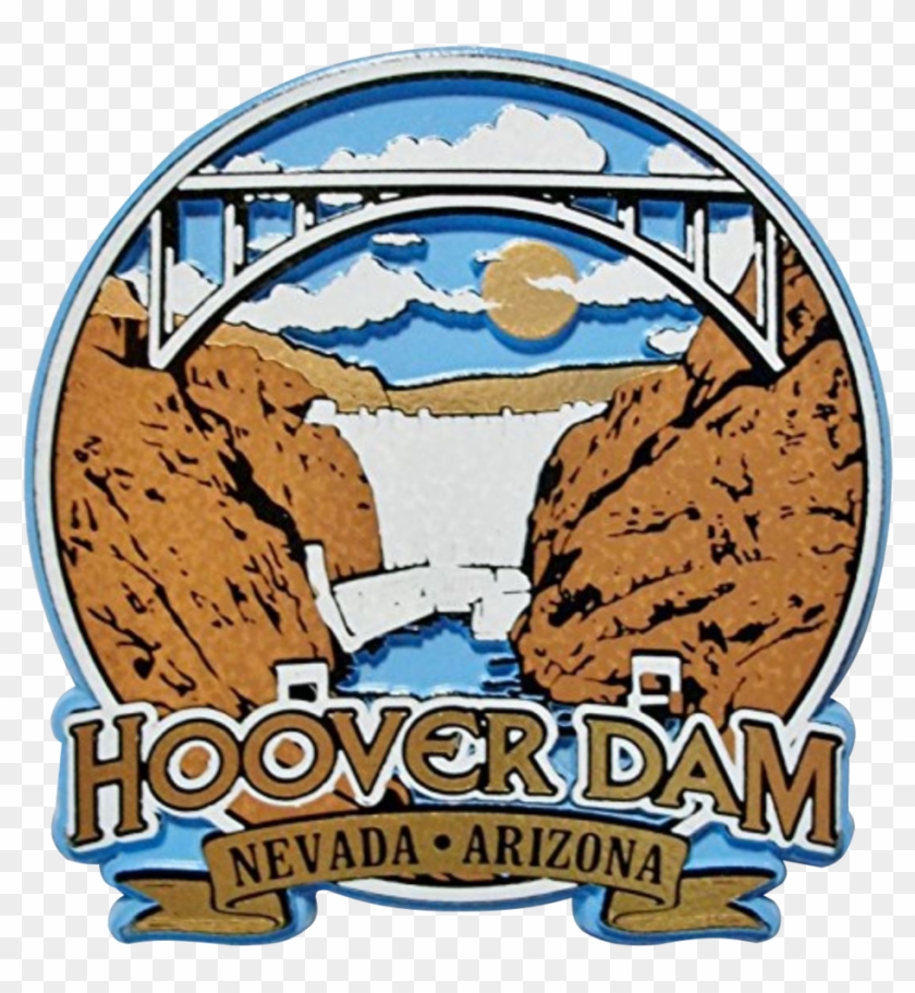 Hoverdam2 - Hoover Dam Clip Art - Png Download #4150921