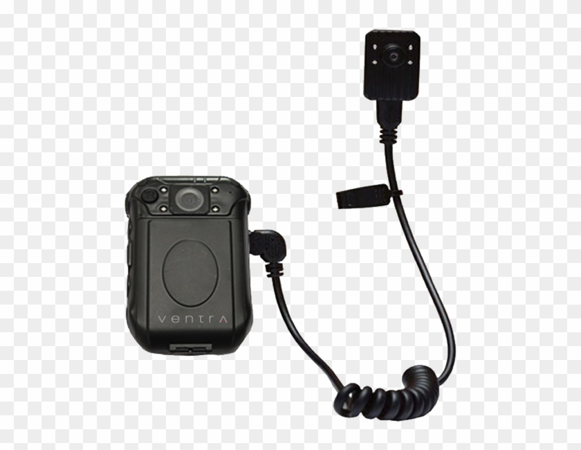 Body Cam External Battery Clipart