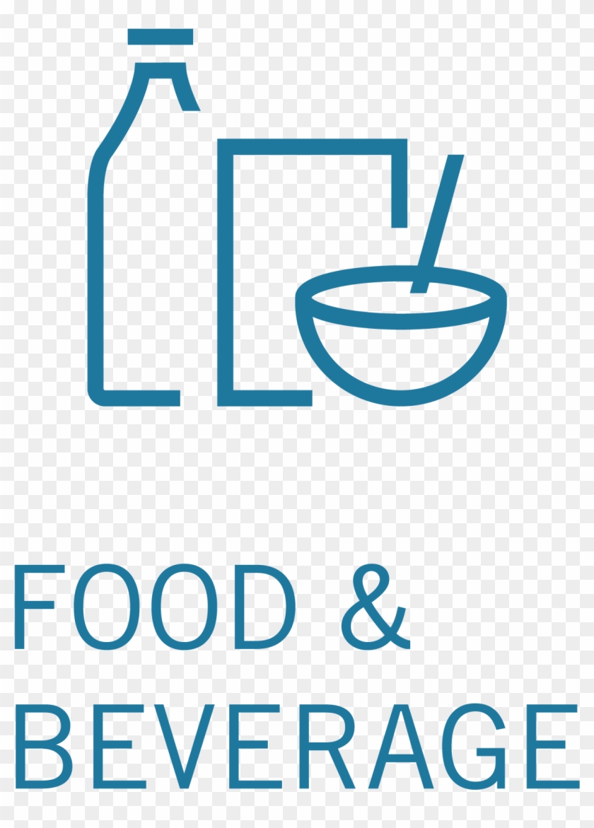 Browse By Industry - Food And Beverage Logo Clipart