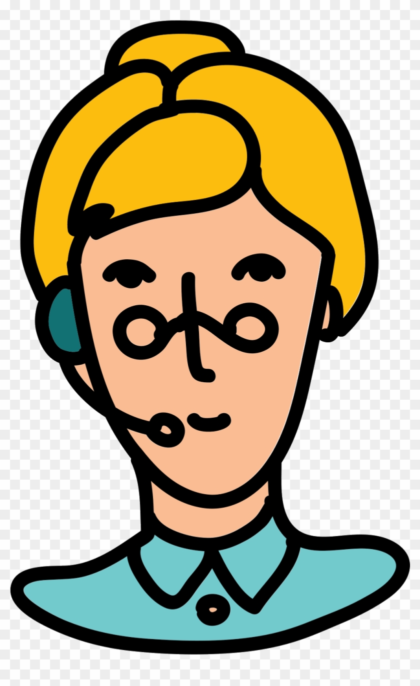 Technical Support Icon Clipart