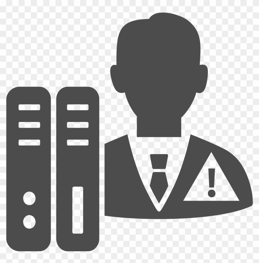 It Industry - Icon Transparent Clipart #4151233