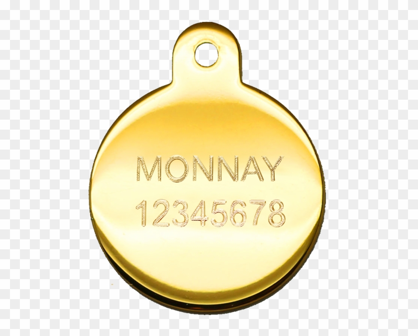 Therese Pet Accessories Provides Your Pets With Fashionable - Brass Clipart #4151238