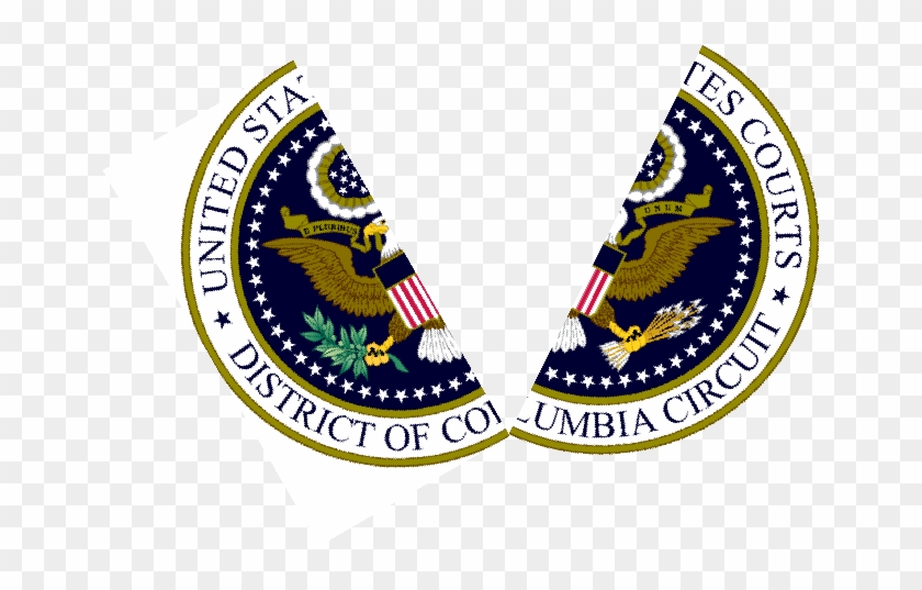 Sec Splits D - Presidential Seal Clipart