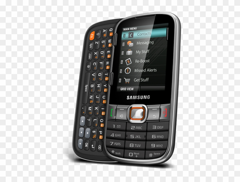 Samsung Array Is Simple Better [review] - Feature Phone Clipart #4151263