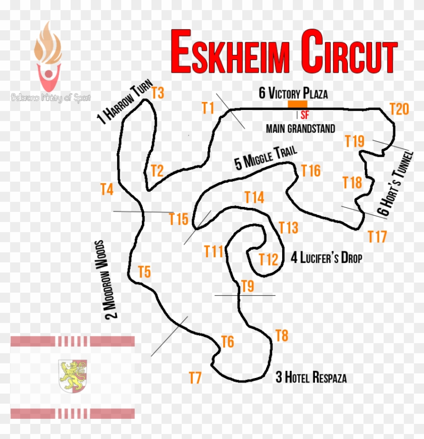 Track Image - Image - Map Clipart