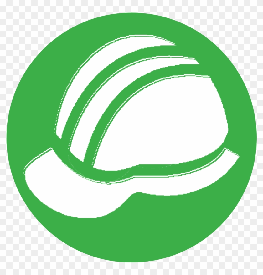 Building Industry - Circle Clipart #4151340