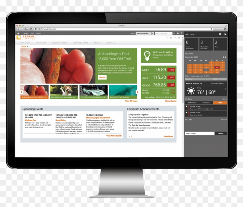 Pd Laptop Builder 1 - Operating System Clipart