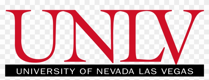 University Of Las Vegas Logo Clipart