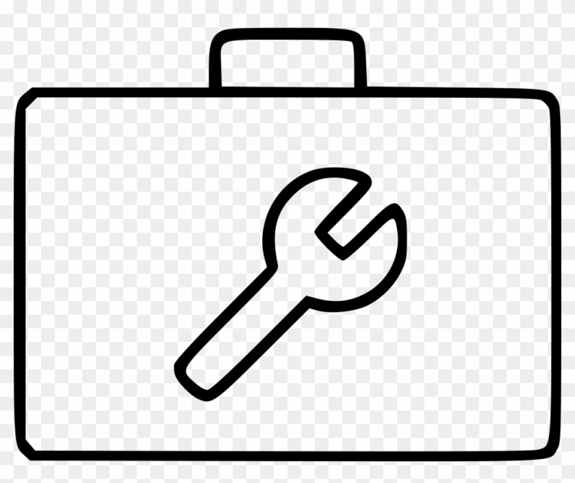 Png File - Wrench Clipart #4151418