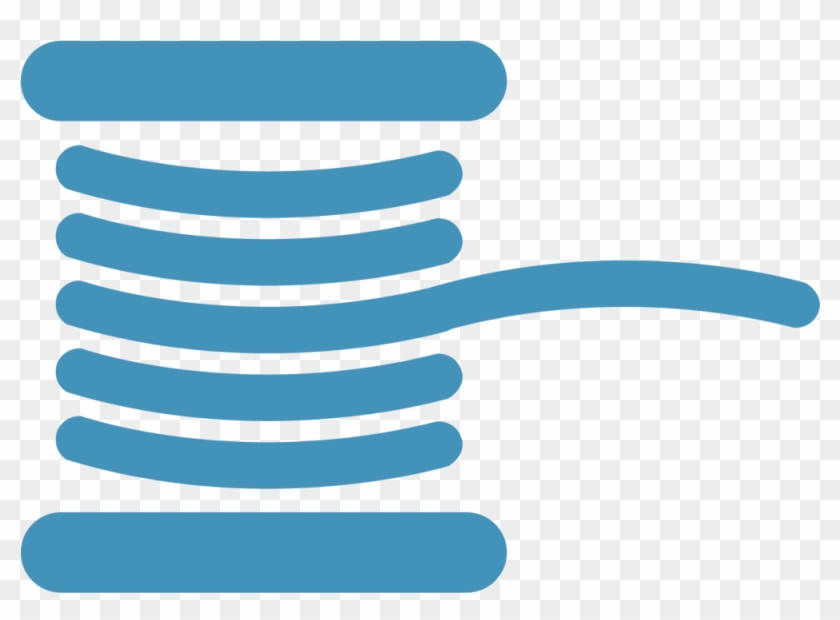 Textile, Textile Industry, Industry, Text, Line Png - Textile Industry Logo Png Clipart #4151493