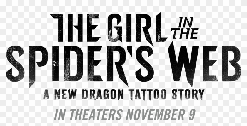 Girl With The Dragon Tattoo Clipart