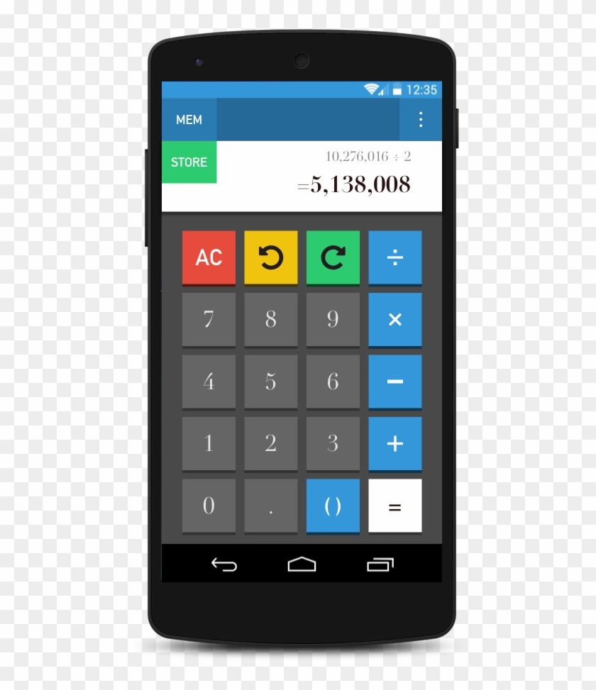 Daily Ui - Smartphone Clipart