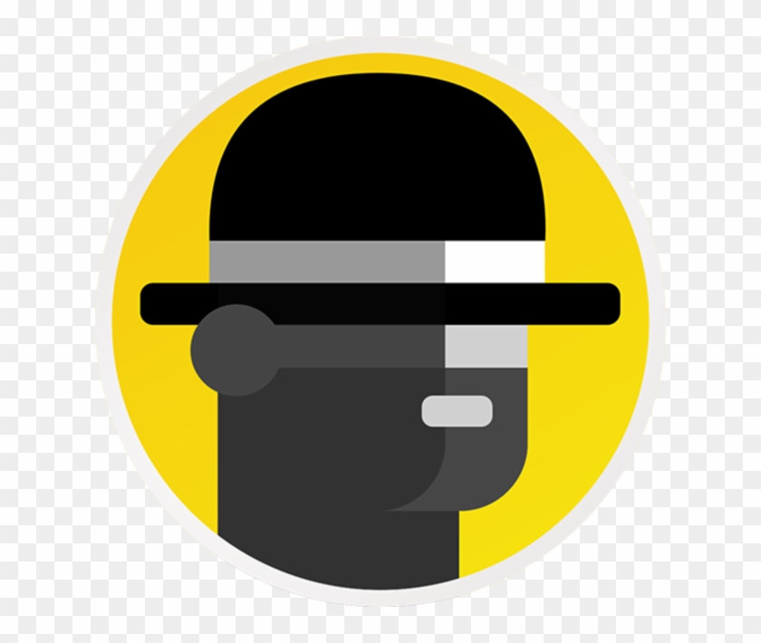Kingpin Private Browser 17 - Circle Clipart
