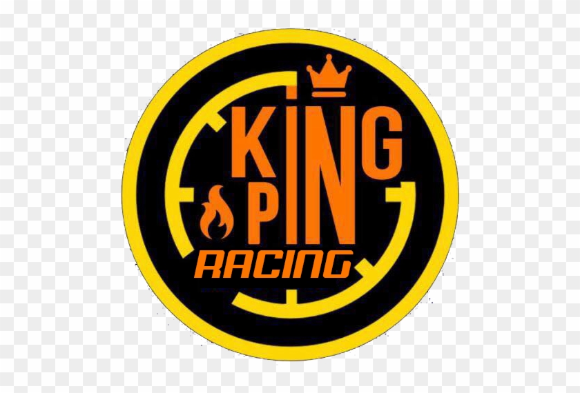 Kingpin Racing - Circle Clipart