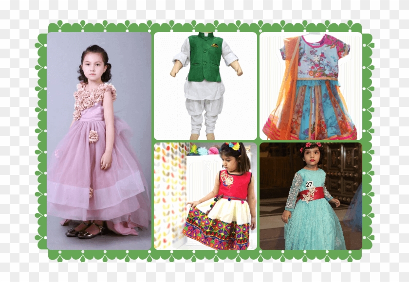 Fashionable Indian Festival And Trendy Traditional - Trendy Designer Traditional Dresses Clipart