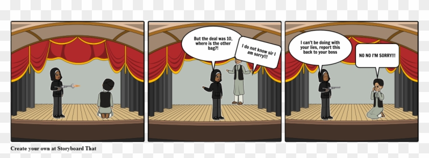 Kingpin The Show - Jonah A Snicker Of Magic Clipart #4151789