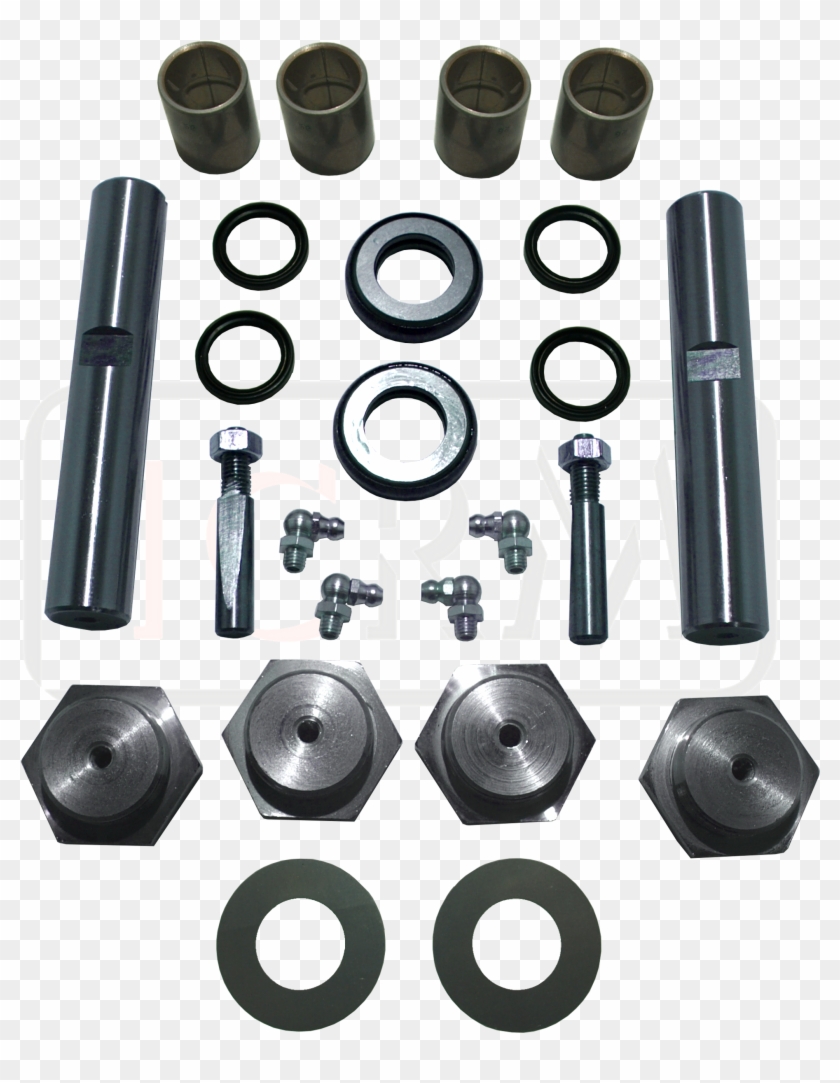 Kit Kingpin Nissan - Die Set Clipart #4151973