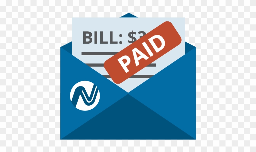 Bill App - Bill Payment Png Clipart #4152040
