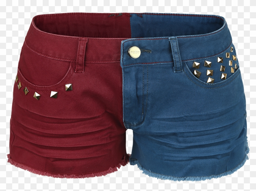 Prevnext - Pantaloncini Suicide Squad Clipart