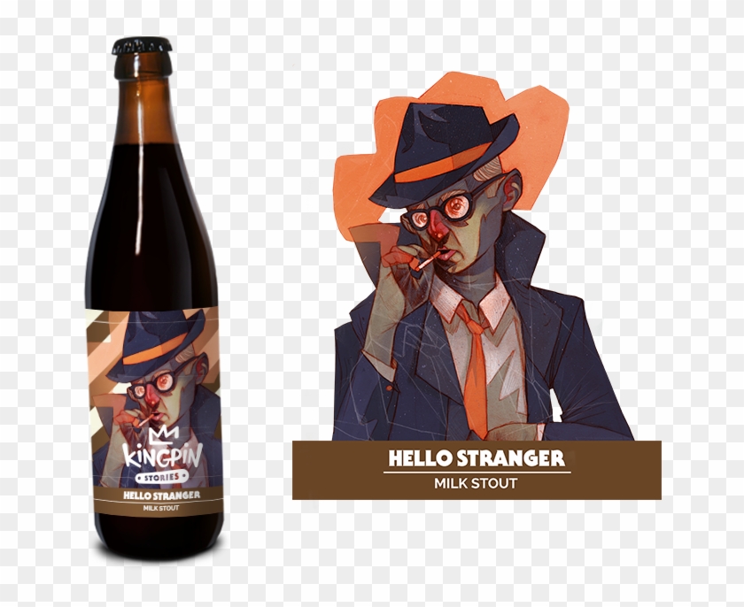 Kingpin Stories - Kingpin Hardziej Clipart #4152203