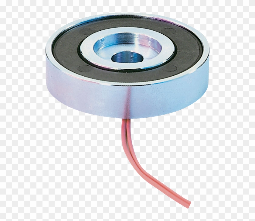 Clamping Electro-magnets In Flat Design - Circle Clipart #4152271