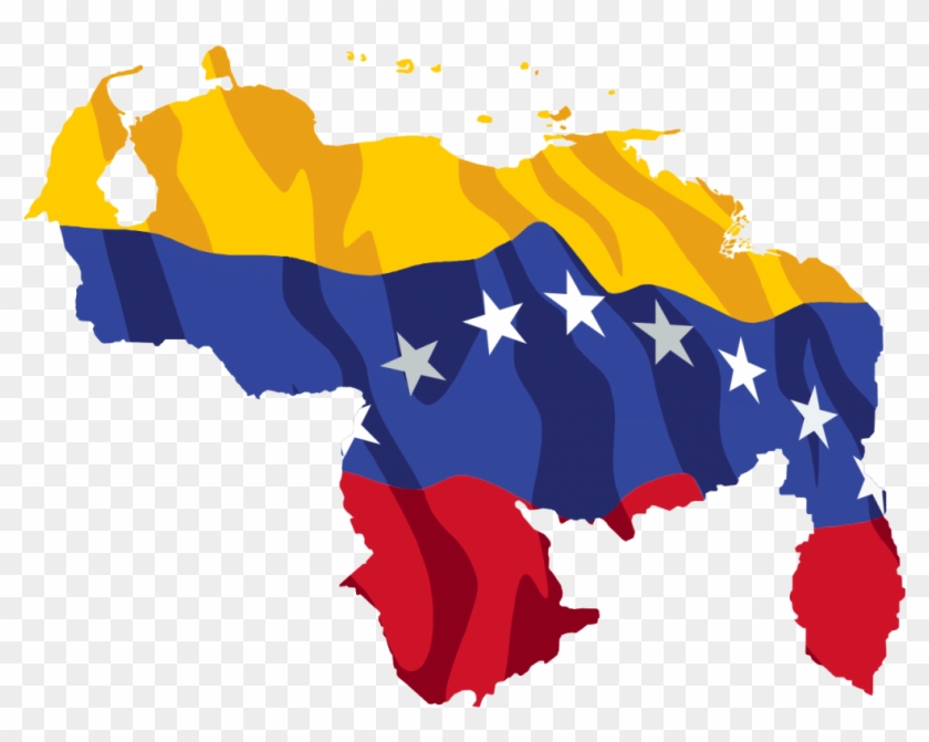 Mapa Politico De Colombia - Modelos Economico De Venezuela Clipart