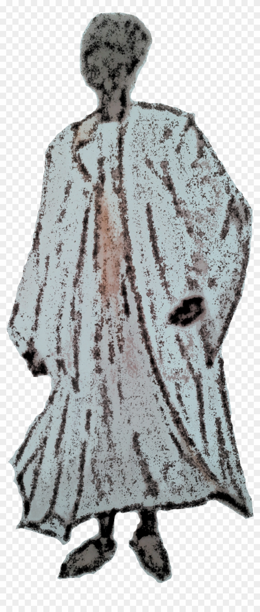 Every Yoruba Who Go Out With His Traditional Clothes - Draw A Yoruba Man Clipart