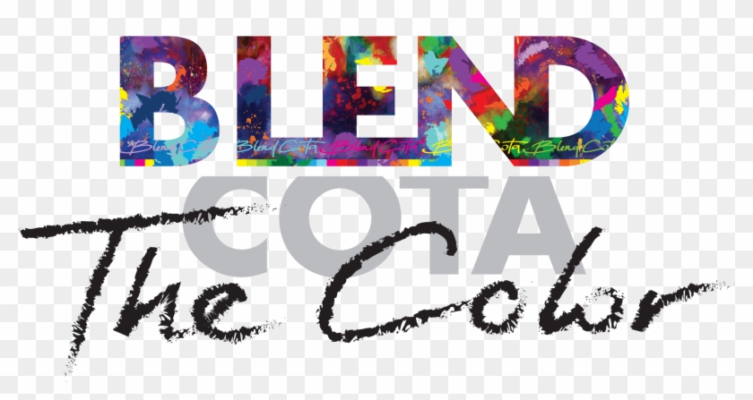 Blend Cota Limited Edition Information - Graphic Design Clipart