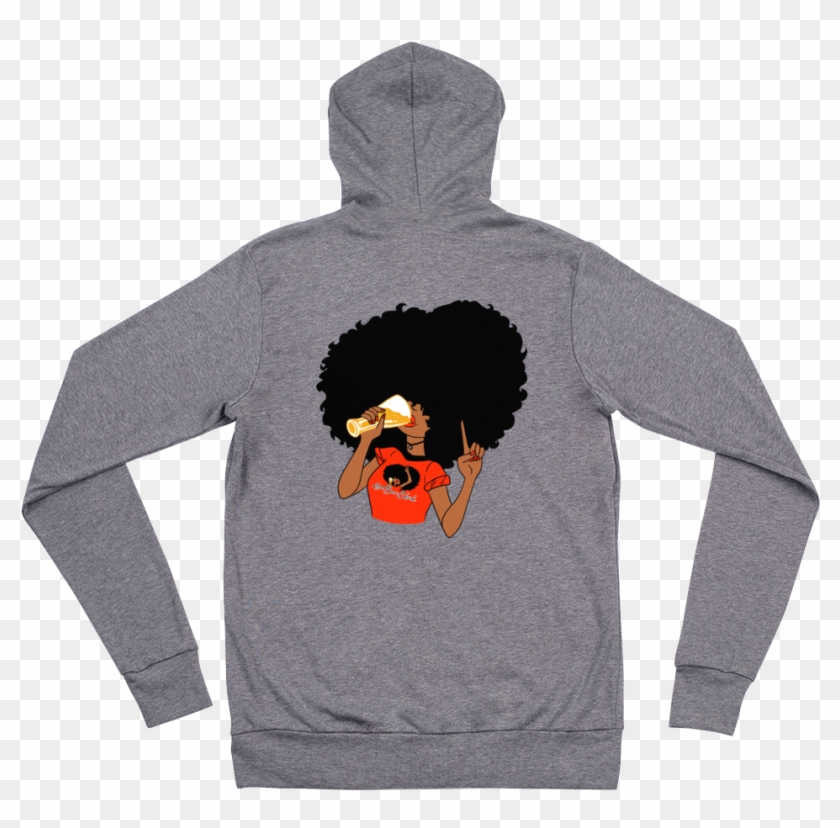 C Hold Up Hoodie - Sweatshirt Clipart #4152560