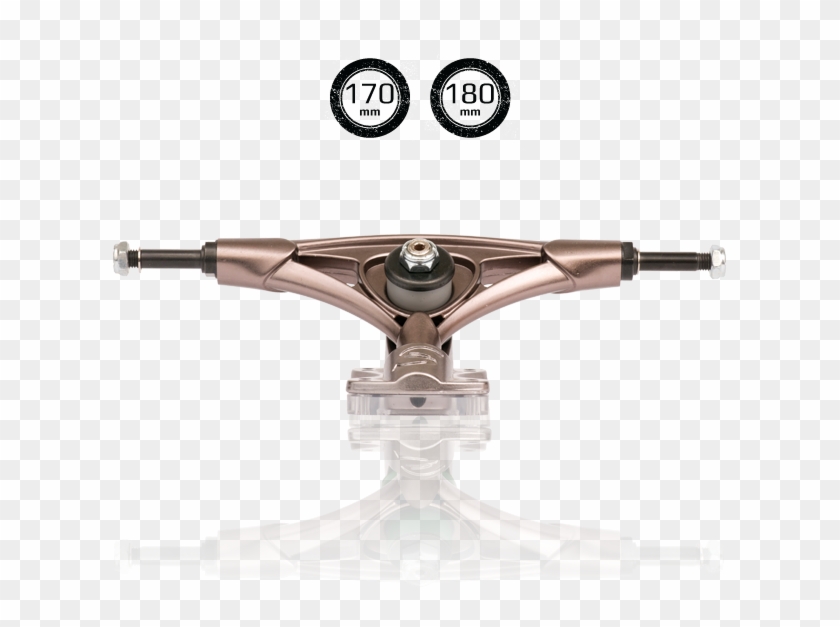 Forged Precision Race - Best Precision Longboard Trucks 2018 Clipart #4152741